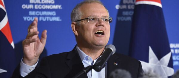 澳大利亞因何認為中國“捲入“大選? 澳大利亞因何認為中國“捲入“大選? - 俄羅斯衛星通訊社