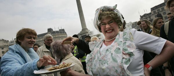 英國 - 俄羅斯衛星通訊社