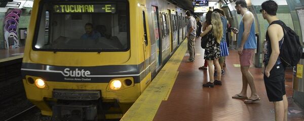 阿根廷政府宣布在3月31日前施行全国强制检疫隔离 - 俄罗斯卫星通讯社