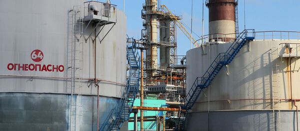 俄羅斯停止向歐洲供應石油 俄羅斯停止向歐洲供應石油 - 俄羅斯衛星通訊社