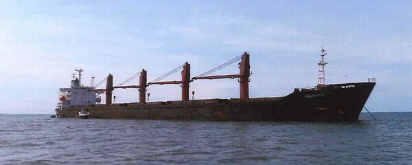 朝鲜就美国当局扣押朝鲜船只致函联合国秘书长 - 俄罗斯卫星通讯社