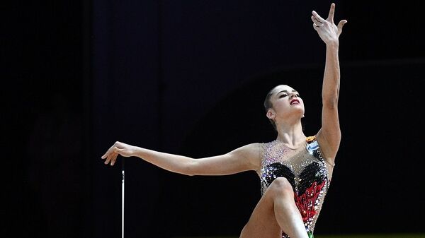 俄藝術體操隊奪得歐錦賽團體金牌 - 俄羅斯衛星通訊社