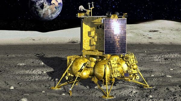 消息人士：外国小卫星可随“月球-25”一道前往月球 - 俄罗斯卫星通讯社