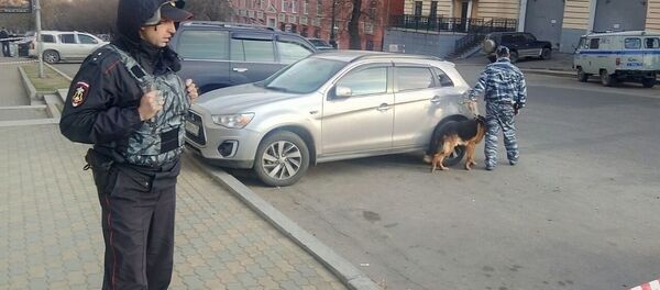 两名盗窃了134亿元人民币的中国公民在哈巴罗夫斯克被捕 - 俄罗斯卫星通讯社