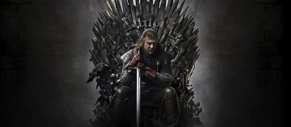 《權游》 - 俄羅斯衛星通訊社