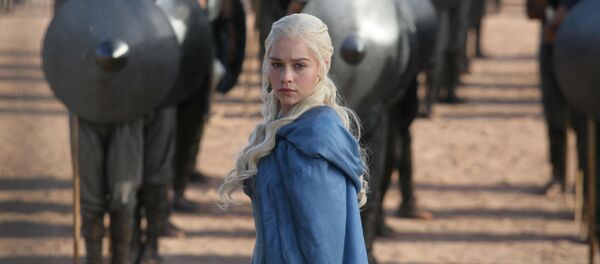 《权力的游戏》大结局因美中贸易争端未能在中国上演 - 俄罗斯卫星通讯社