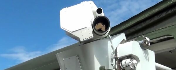 激光武器时代何时到来? 激光武器时代何时到来? - 俄罗斯卫星通讯社