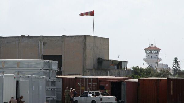 俄罗斯驻叙军事基地 - 俄罗斯卫星通讯社
