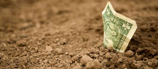 媒体称俄中正在放弃美元结算 - 俄罗斯卫星通讯社