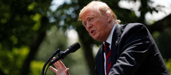 特朗普 - 俄羅斯衛星通訊社