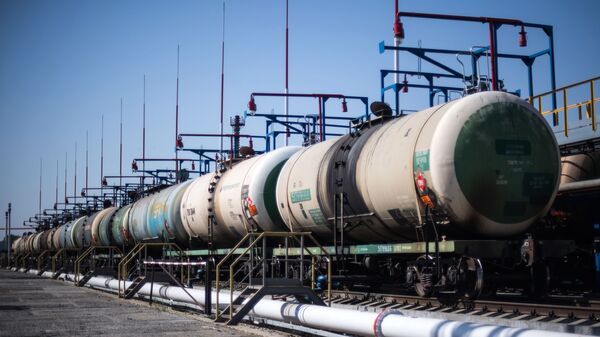土媒：土耳其正开发建设容量为3万桶的石油库项目 - 俄罗斯卫星通讯社