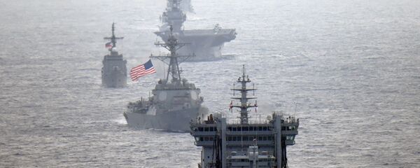 菲律賓寧要中國貸款而不願同美國聯合軍演 菲律賓寧要中國貸款而不願同美國聯合軍演 - 俄羅斯衛星通訊社