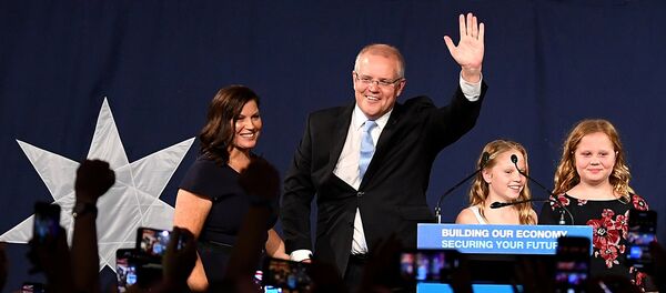 澳中关系在澳大利亚联邦议会选举后将如何发展？ - 俄罗斯卫星通讯社