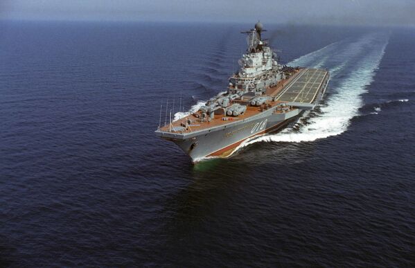 俄羅斯太平洋艦隊日 - 俄羅斯衛星通訊社