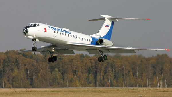俄联邦航空运输署建议航空公司执飞中东方向航班时加强安保措施 - 俄罗斯卫星通讯社