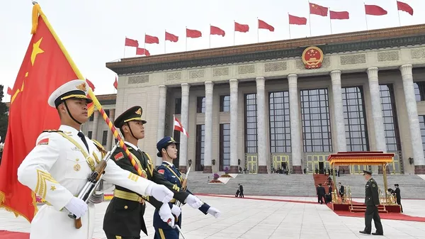 外媒：中國正在打造一支未來之師 - 俄羅斯衛星通訊社