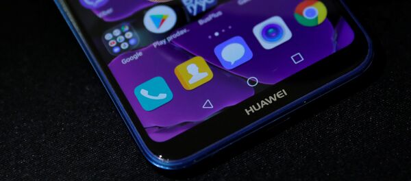 媒体：谷歌暂停与华为业务合作或造就有力竞争对手 - 俄罗斯卫星通讯社