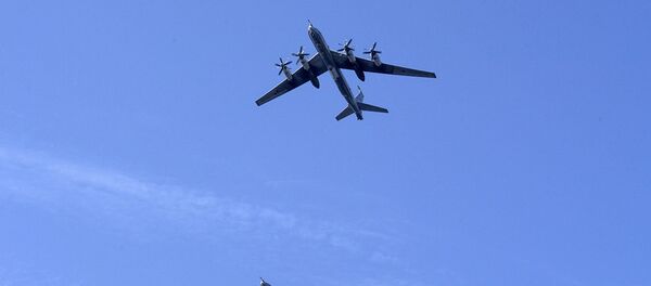 俄罗斯就韩国飞机危险做法向韩武官递交照会 - 俄罗斯卫星通讯社