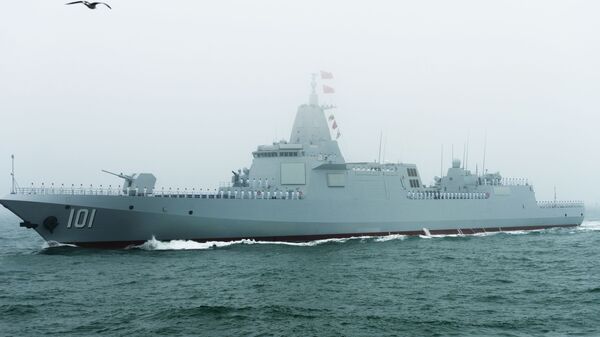 “科莫多-2023”多国海上联演在印尼开幕，中国湛江舰和许昌舰参加 - 俄罗斯卫星通讯社