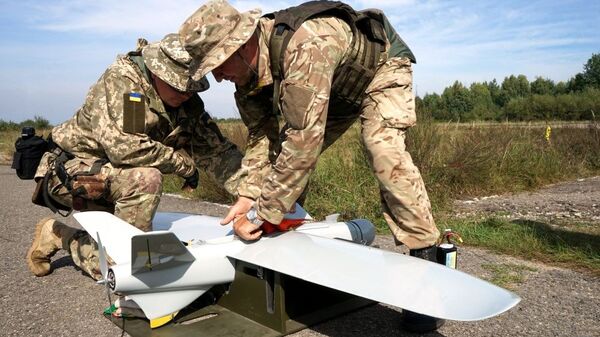 盧甘斯克人民共和國宣佈一周擊落兩架烏克蘭無人機 - 俄羅斯衛星通訊社