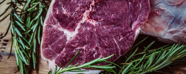 Стейк говядины - 俄罗斯卫星通讯社