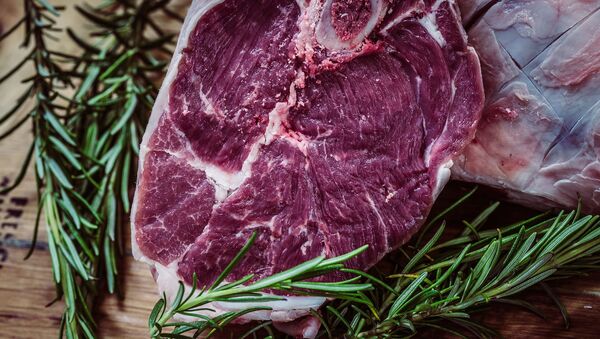 俄罗斯牛肉对华出口总量已增长两倍 - 俄罗斯卫星通讯社