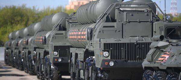 五角大樓的來信不會迫使安卡拉放棄S-400系統 - 俄羅斯衛星通訊社