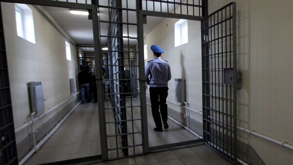 监狱（资料图片） - 俄罗斯卫星通讯社