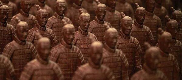 萨罗夫斯基巧克力公司产品 - 俄罗斯卫星通讯社