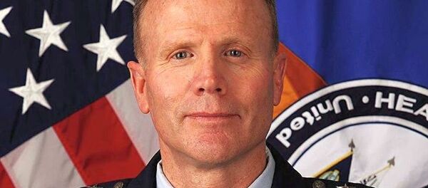 托德·沃尔特斯 - 俄罗斯卫星通讯社