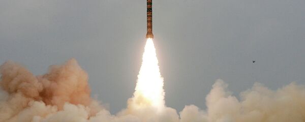 巴基斯坦成功試射可攜帶核彈頭的“沙欣-2”彈道導彈 - 俄羅斯衛星通訊社