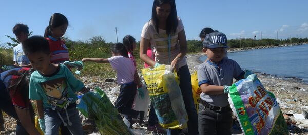 加拿大承诺将垃圾从菲律宾运回 加拿大承诺将垃圾从菲律宾运回 - 俄罗斯卫星通讯社
