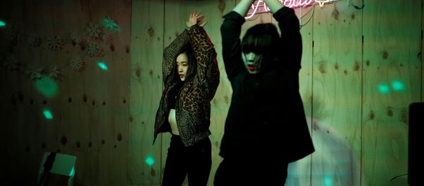 韩国流行音乐歌手具荷拉过世 年仅28岁 - 俄罗斯卫星通讯社