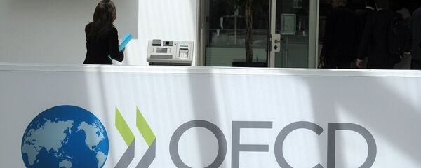 经济合作与发展组织 - 俄罗斯卫星通讯社