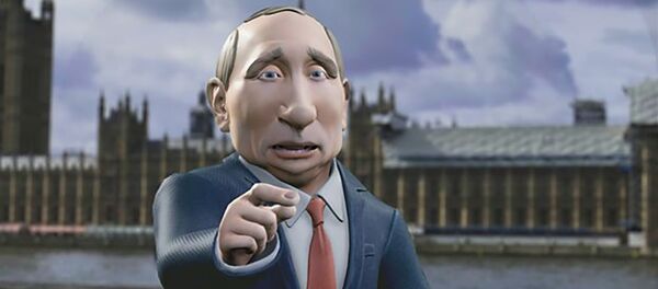 克里姆林宫评“普京”主持的英国节目 - 俄罗斯卫星通讯社