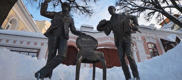 俄楚瓦什共和國行政長官：中國是楚瓦什最大貿易夥伴 - 俄羅斯衛星通訊社