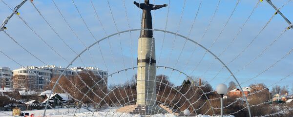 切博克薩雷市 - 俄羅斯衛星通訊社