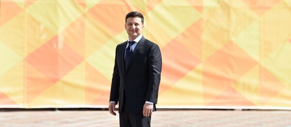 泽连斯基 泽连斯基 - 俄罗斯卫星通讯社