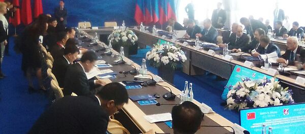 Волга-Янцзы Волга-Янцзы - 俄罗斯卫星通讯社