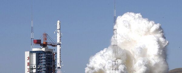 華媒：中國成功發射高分十二號衛星 - 俄羅斯衛星通訊社