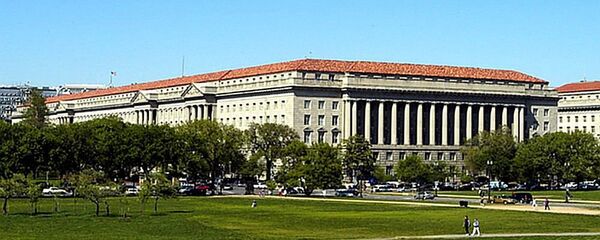 美国商务部 美国商务部 - 俄罗斯卫星通讯社