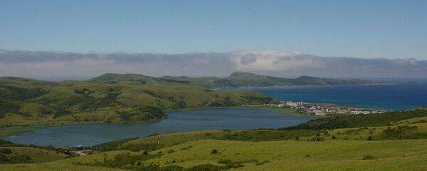禮文島 禮文島 - 俄羅斯衛星通訊社