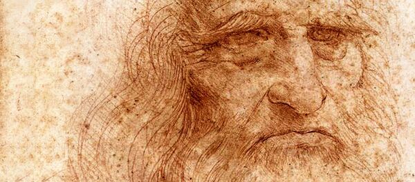 专家又为达芬奇做了一次诊断 专家又为达芬奇做了一次诊断 - 俄罗斯卫星通讯社