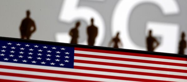 美媒：中國政府警告世界大科技企業不要遵從特朗普的建議 - 俄羅斯衛星通訊社