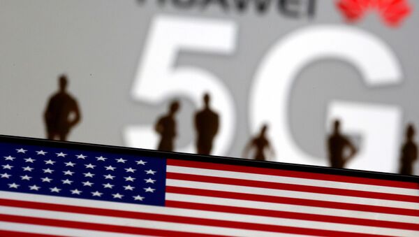 美国专家：禁止向华为出售电子产品将损害美国的利益 - 俄罗斯卫星通讯社