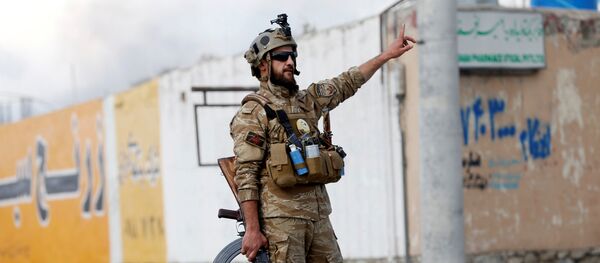 阿富汗 - 俄罗斯卫星通讯社