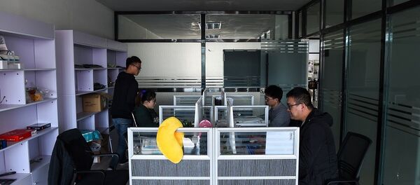 中国的发展将导致新职业出现  中端工作岗位将发生什么？ - 俄罗斯卫星通讯社