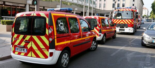 法國內政部：在里昂放置爆炸物的嫌疑人已被拘留 - 俄羅斯衛星通訊社