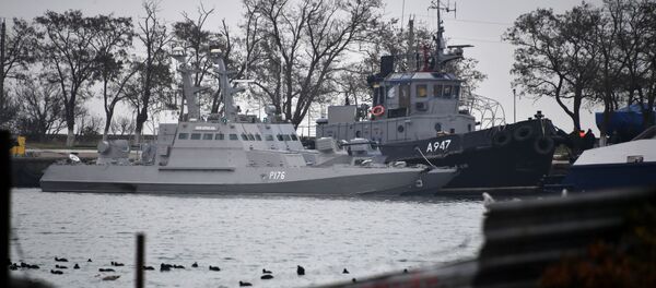 国际海洋法法庭在刻赤海峡挑衅案中支持基辅 国际海洋法法庭在刻赤海峡挑衅案中支持基辅 - 俄罗斯卫星通讯社