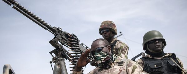 媒体：尼日利亚东北部遭博科圣地武装分子袭击 造成至少25名军人死亡 - 俄罗斯卫星通讯社